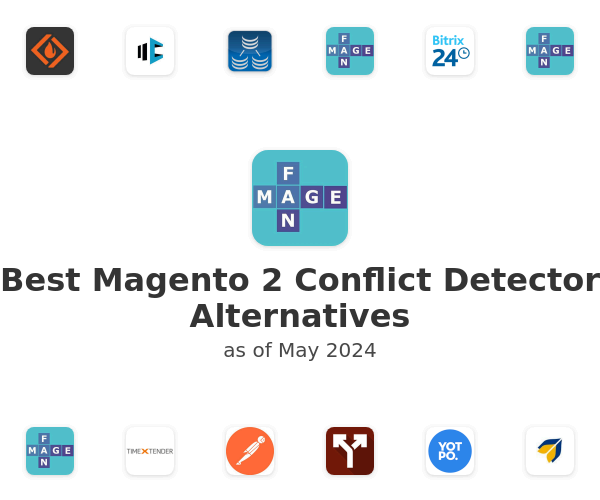 Best Magento 2 Conflict Detector Alternatives