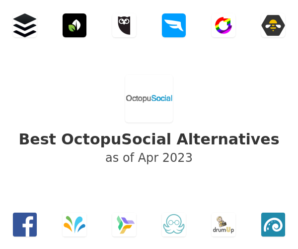 Best OctopuSocial Alternatives