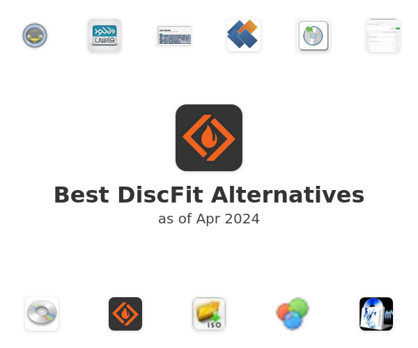 Best DiscFit Alternatives
