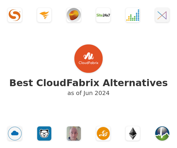 Best CloudFabrix Alternatives