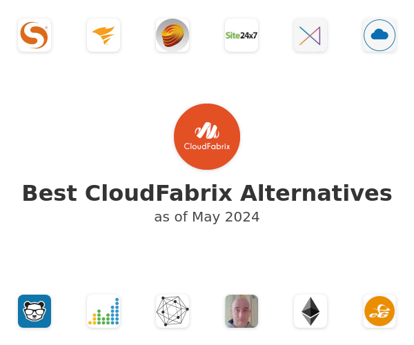 Best CloudFabrix Alternatives
