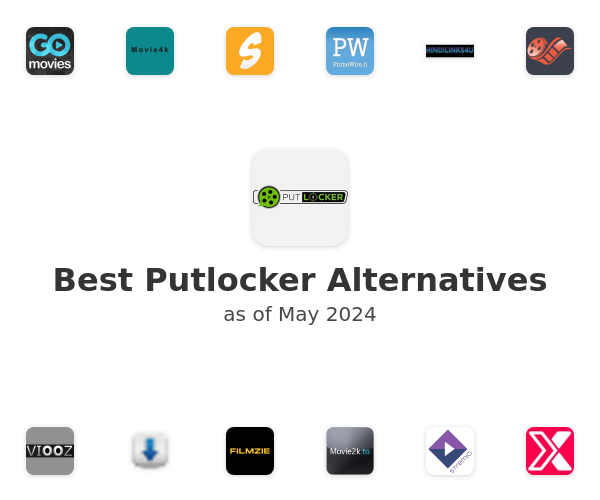Best Putlocker Alternatives