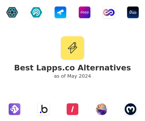 Best Lapps.co Alternatives