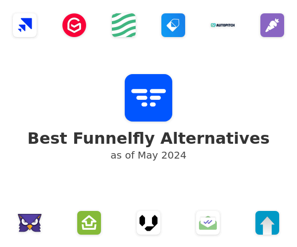 Best Funnelfly Alternatives