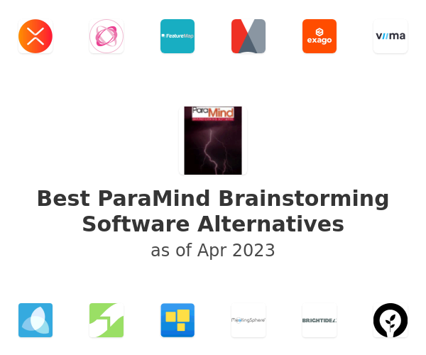 Best ParaMind Brainstorming Software Alternatives