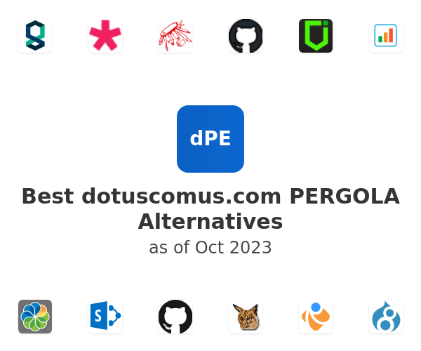 Best dotuscomus.com PERGOLA Alternatives