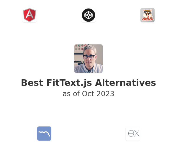 Best FitText.js Alternatives