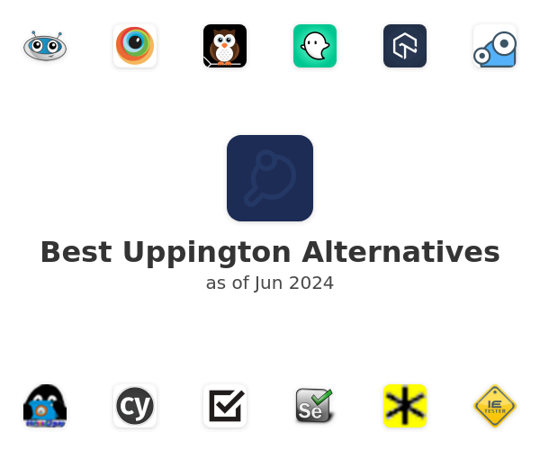 Best Uppington Alternatives