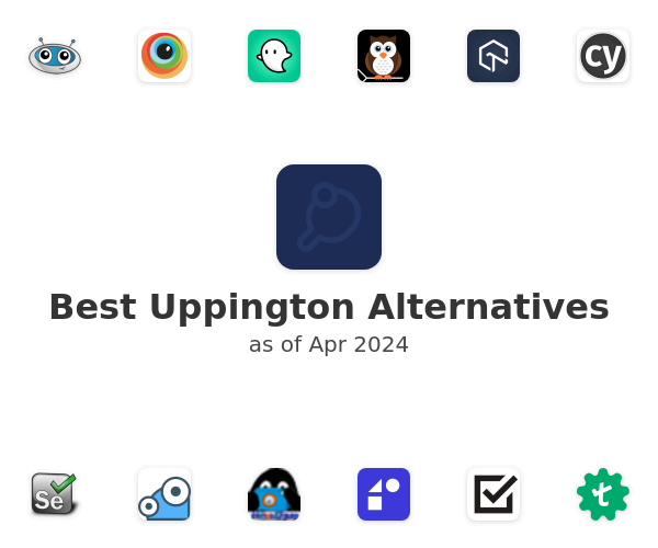 Best Uppington Alternatives