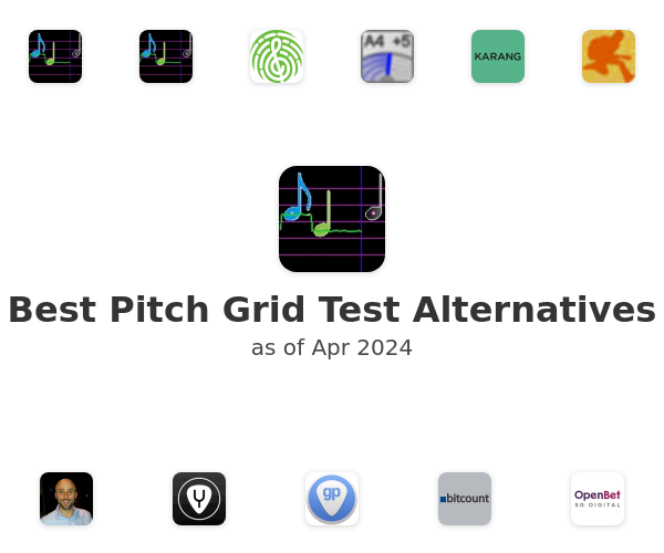 Best Pitch Grid Test Alternatives