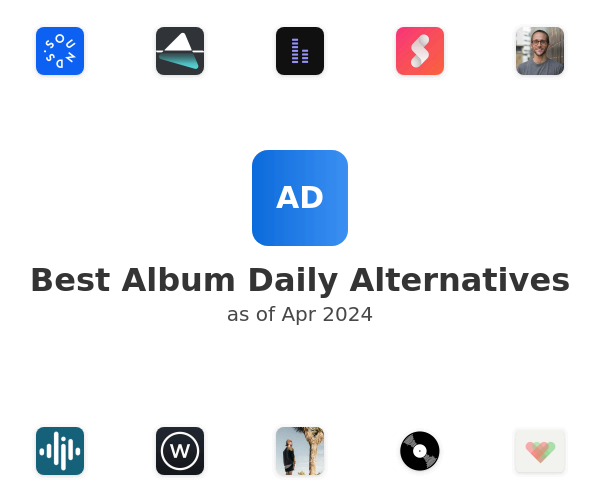 Best Album Daily Alternatives