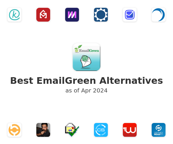 Best EmailGreen Alternatives
