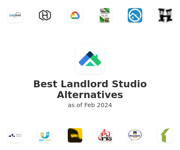 Best Landlord Studio Alternatives