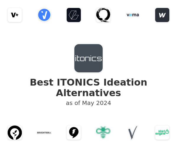 Best ITONICS Ideation Alternatives