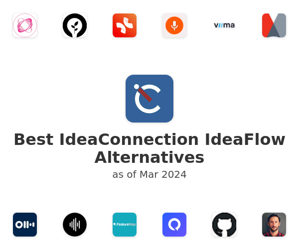 Best IdeaConnection IdeaFlow Alternatives