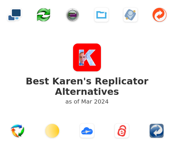 Best Karen's Replicator Alternatives