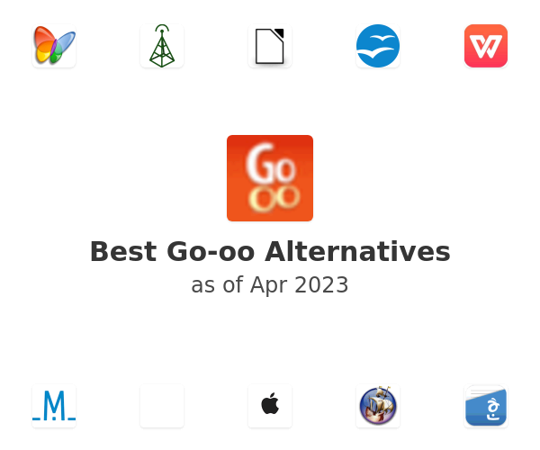 Best Go-oo Alternatives
