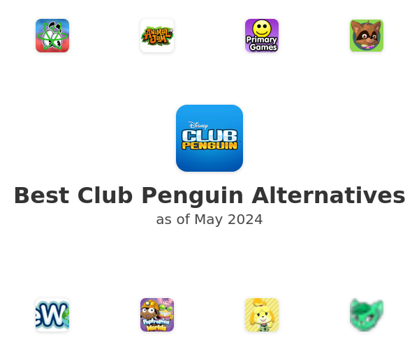 Best Club Penguin Alternatives