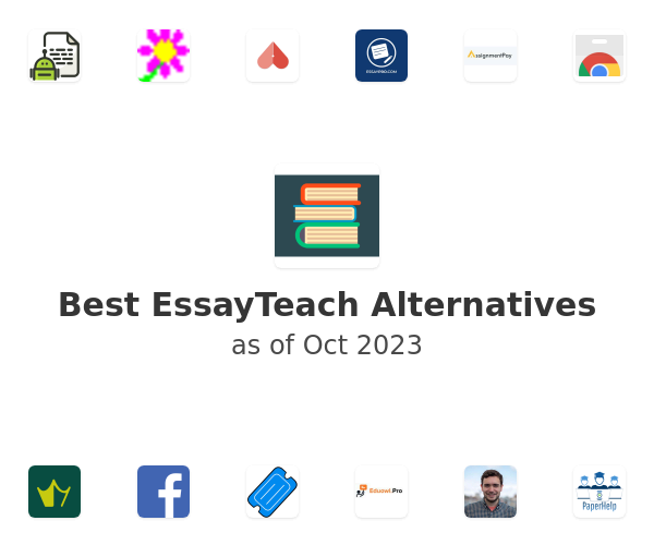 Best EssayTeach Alternatives
