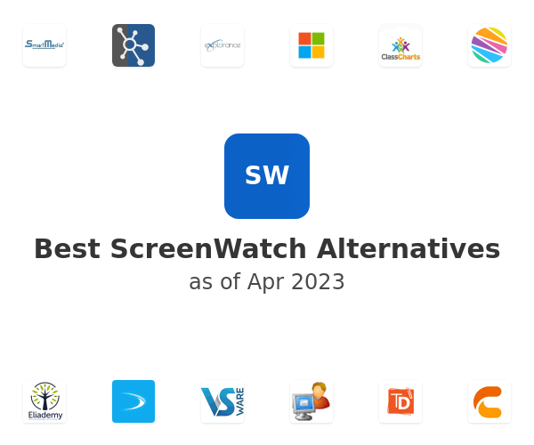 Best ScreenWatch Alternatives