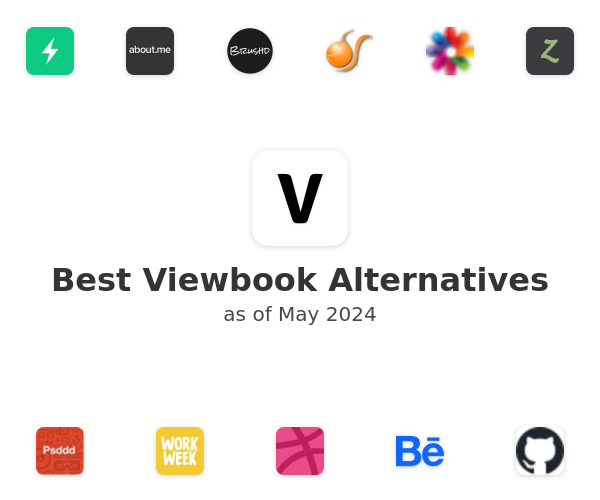 Best Viewbook Alternatives