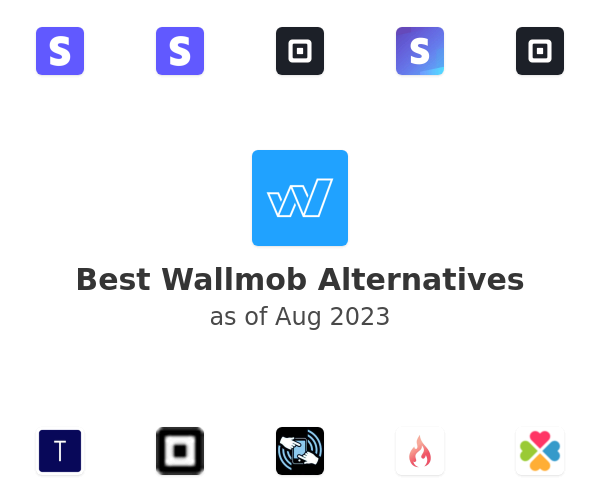Best Wallmob Alternatives