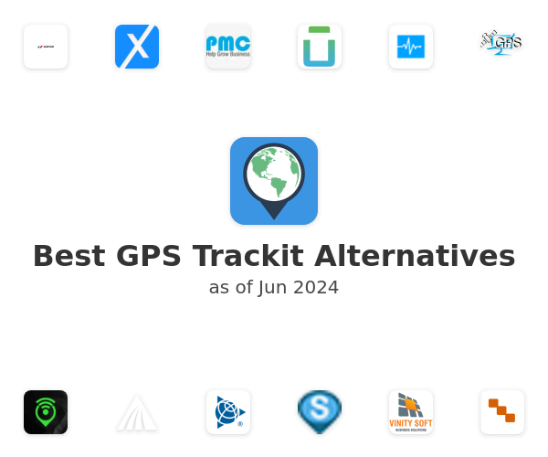 Best GPS Trackit Alternatives