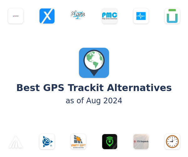 Best GPS Trackit Alternatives