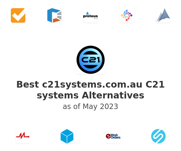 Best c21systems.com.au C21 systems Alternatives