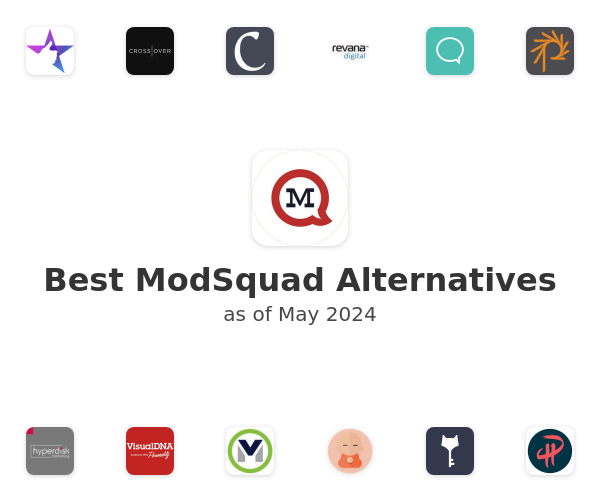 Best ModSquad Alternatives