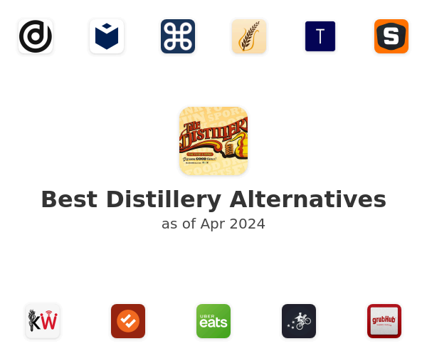 Best Distillery Alternatives