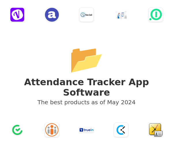 The best Attendance Tracker App products