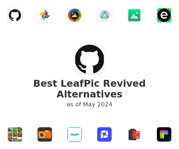 Best LeafPic Revived Alternatives