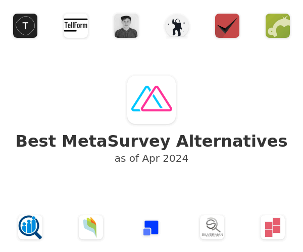 Best MetaSurvey Alternatives