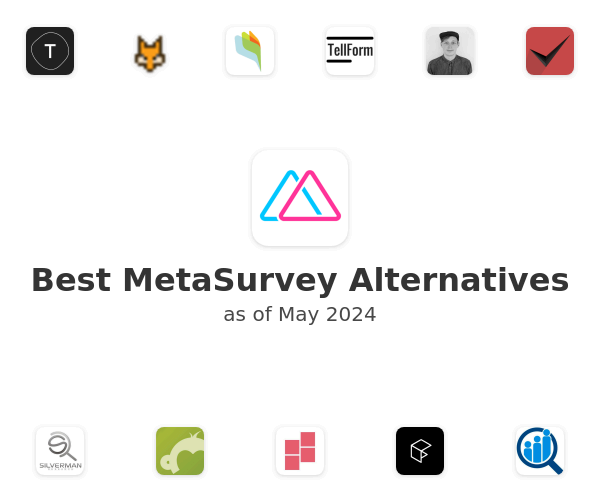 Best MetaSurvey Alternatives