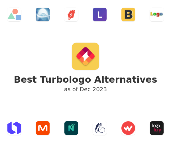 Best Turbologo Alternatives