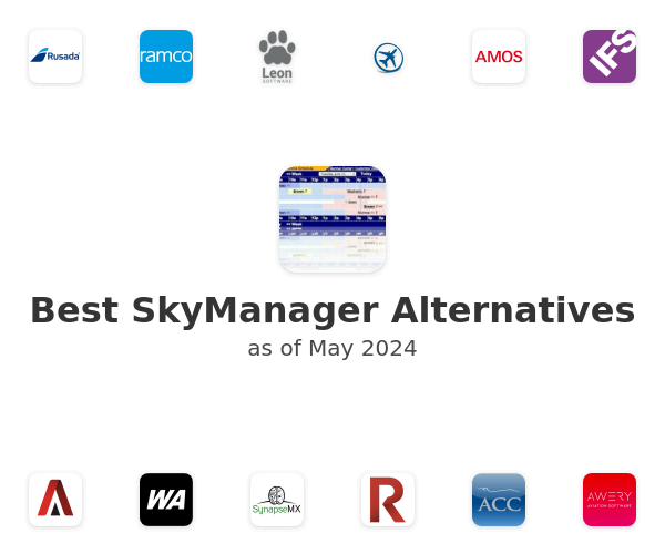 Best SkyManager Alternatives