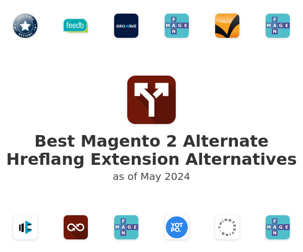 Best Magento 2 Alternate Hreflang Extension Alternatives
