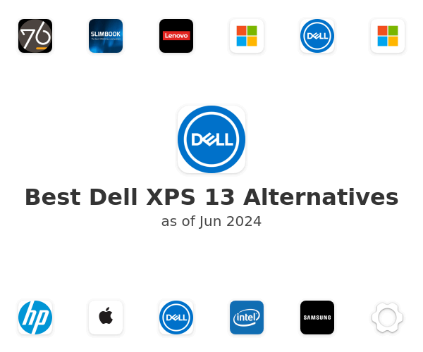 Best Dell XPS 13 Alternatives