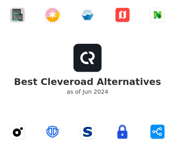 Best Cleveroad Alternatives