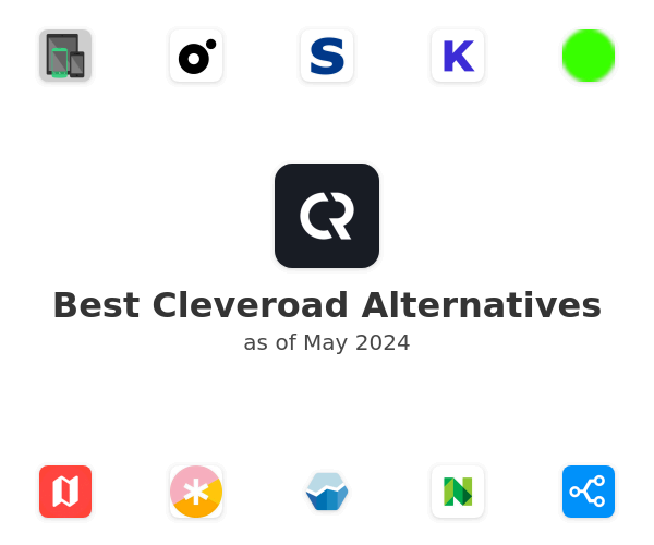 Best Cleveroad Alternatives