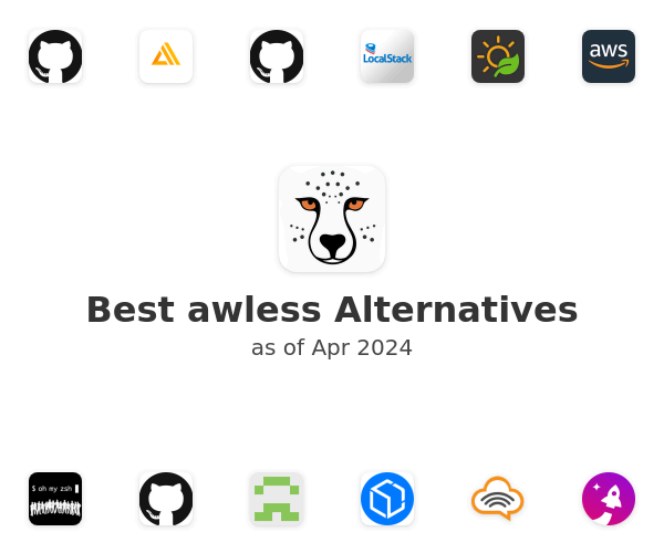 Best awless Alternatives