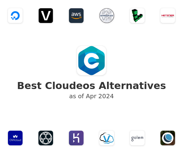 Best Cloudeos Alternatives