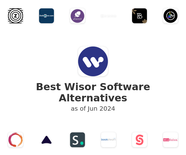Best Wisor Software Alternatives