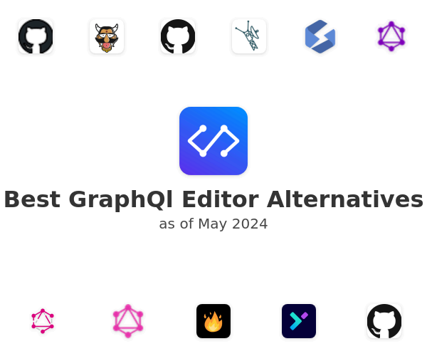 Best GraphQl Editor Alternatives