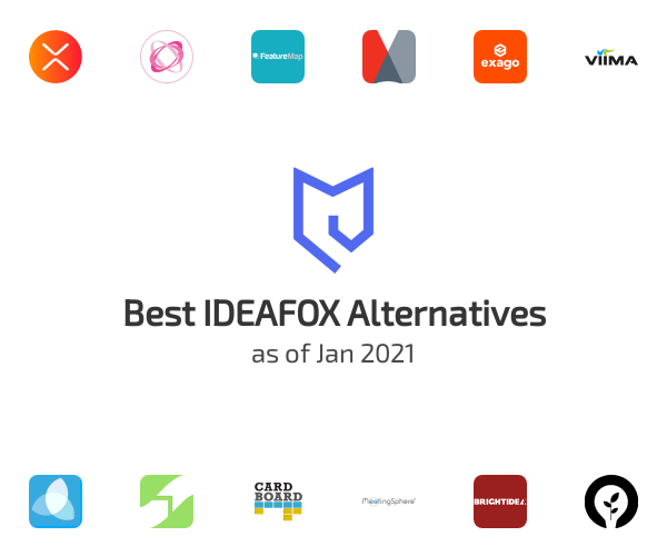 Best IDEAFOX.io Alternatives