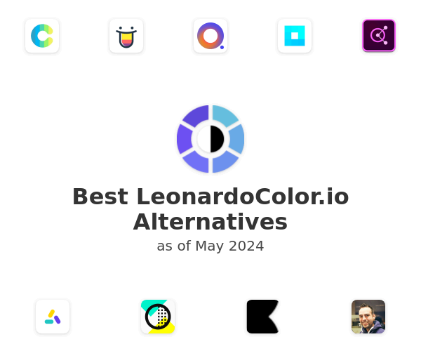 Best LeonardoColor.io Alternatives