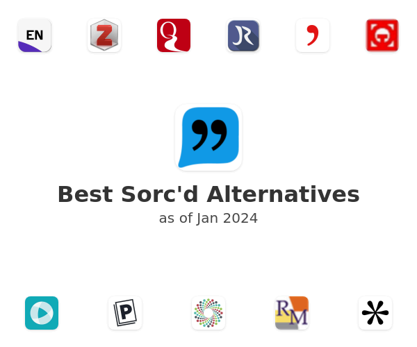 Best Sorc'd Alternatives
