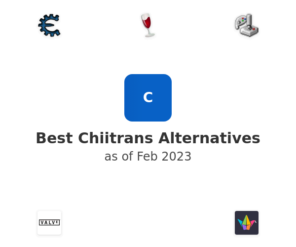Best Chiitrans Alternatives