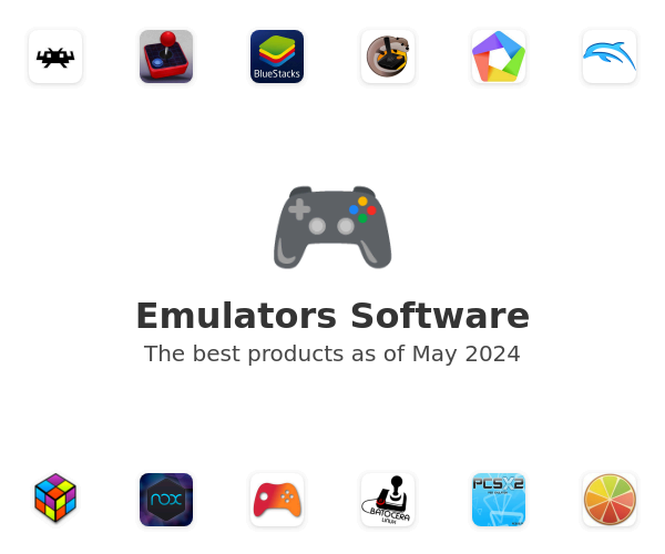 The best Emulators products